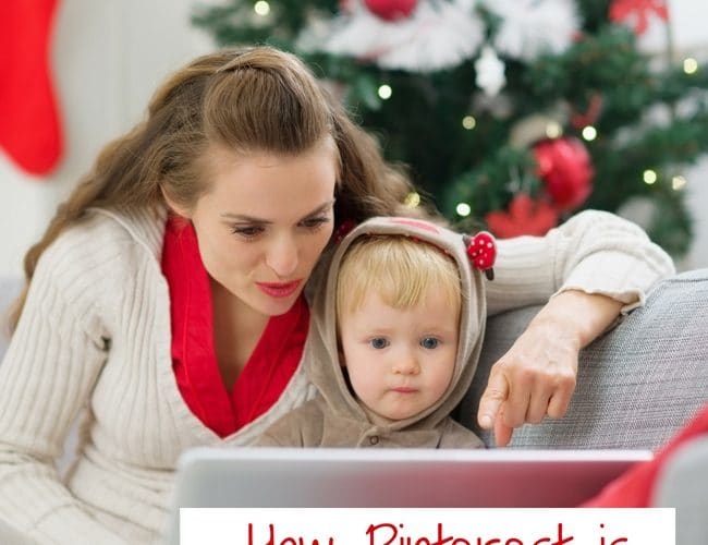 Christmas Ideas for Moms on Pinterest