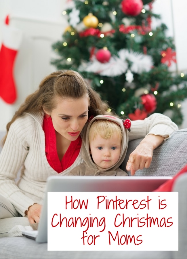 Christmas Ideas for Moms on Pinterest