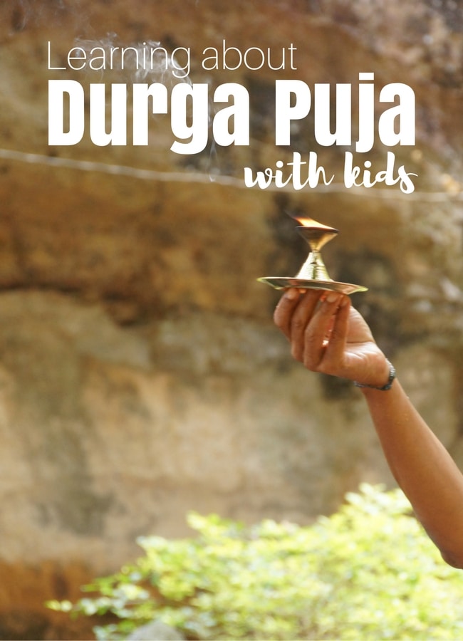 Easy and Simple Durga Puja Drawing Ideas for School Students 2023