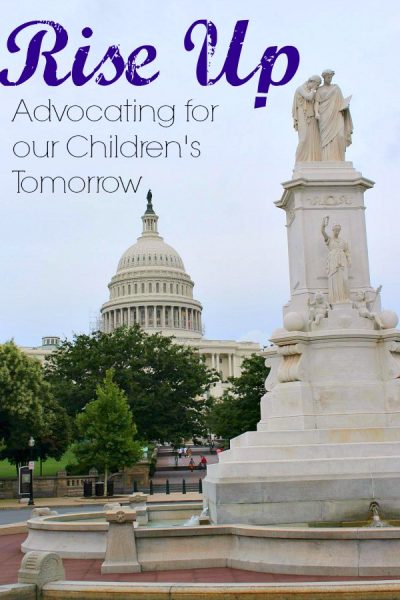 Rise Up Together with Advocacy for our Children's tomorrow