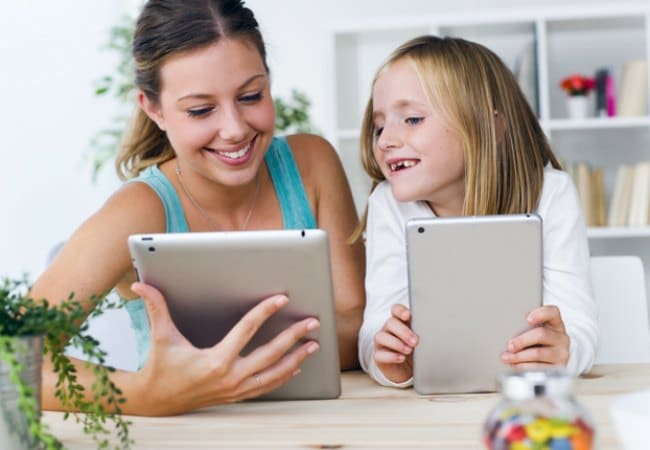 Exploring Online Learning Courses as a Mom