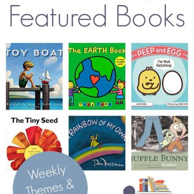 March Book List and Themes for the Virtual Book Club for Kids