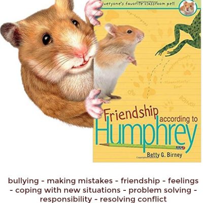 Reading FUN with The Humphrey Book Series by Betty Birney