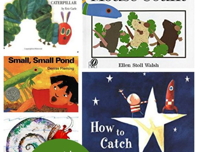 May Featured Books at the Virtual Book Club for Kids