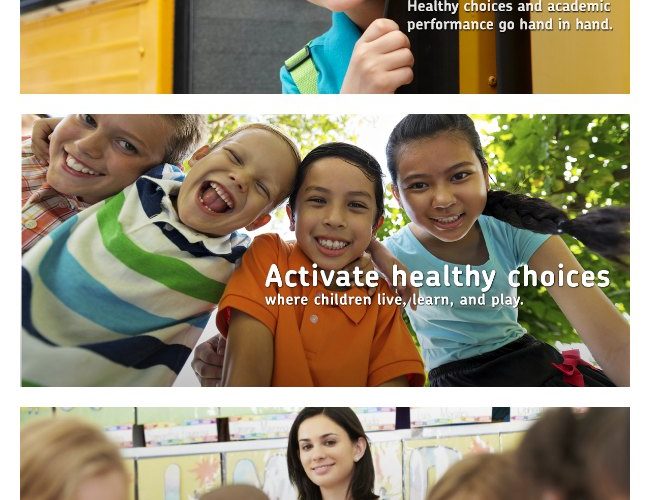 It's simple, healthy choices and academic performance go hand in hand. Activate healthy choices where children can live, learn, and play. fit4Schools is designed for educators to linke well-being with education standards. Sponsored