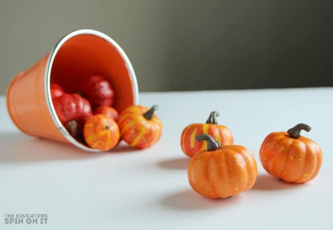 pumpkin stem activity