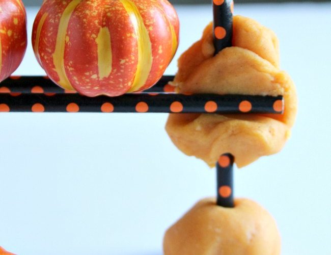 Pumpkin STEM Activity inspired by Five Little Pumpkins for Preschoolers