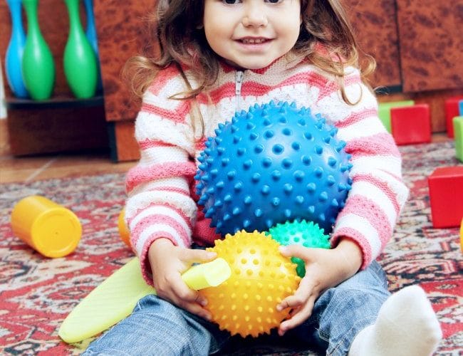 Play and learn with ball games for kids. Learning game variations for roll the ball.