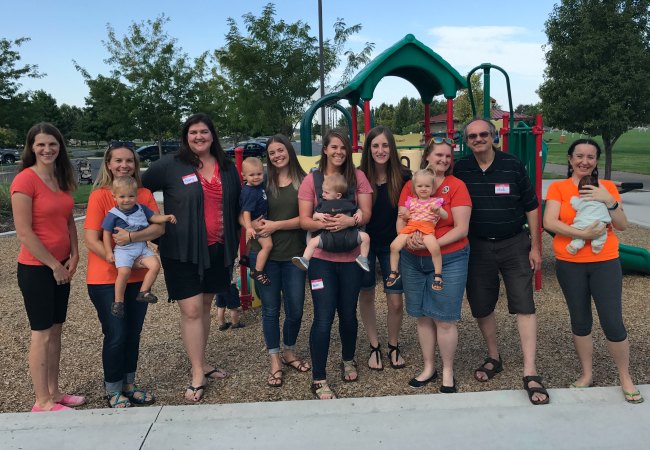 VIPKID Teacher Community meet UP