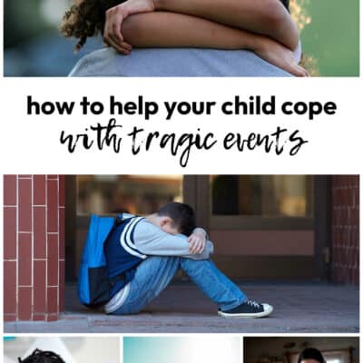Can I Promise My Child Everything Will Be Ok? (And how to talk to them when the world feels unsafe)