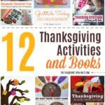12 Thanksgiving Activities and Books for Kids