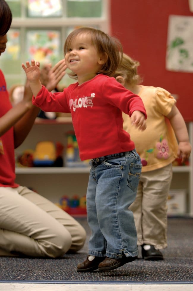 Five Ways to Keep Preschoolers Active and Unlock Learning Potential with Grow Fit