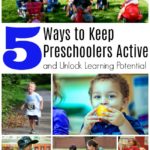 Five Ways to Keep Preschoolers Active and Unlock Learning Potential with Grow Fit at La Petitie Academy