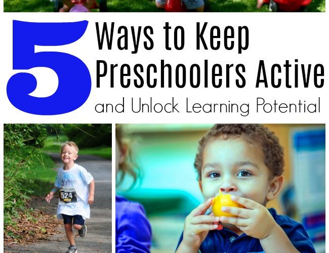 Five Ways to Keep Preschoolers Active and Unlock Learning Potential with Grow Fit at La Petitie Academy