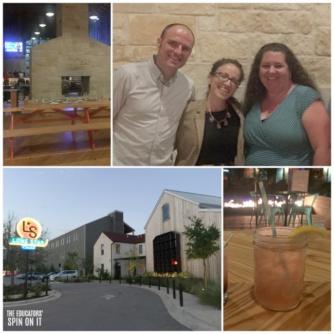 The Water Trough Restaurant at The Domain in Austin, Texas