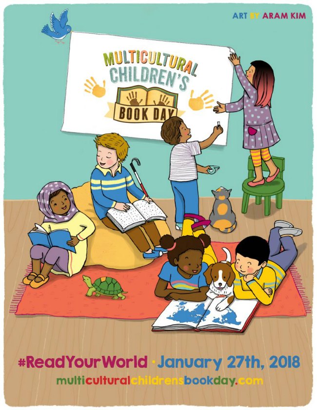 Multicultural Children's Book Day