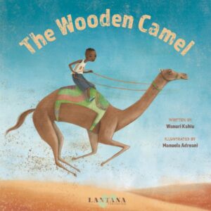 Camel Racing History Book Camel Race STEAM Activity Inspired by The Wooden Camel Book