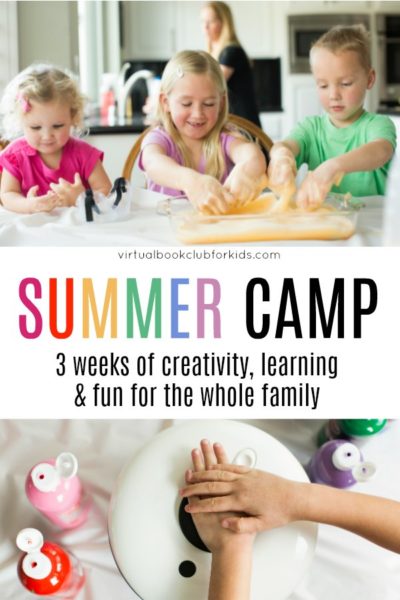 Tips for Planning Summer Activities Using Pinterest - The Educators ...