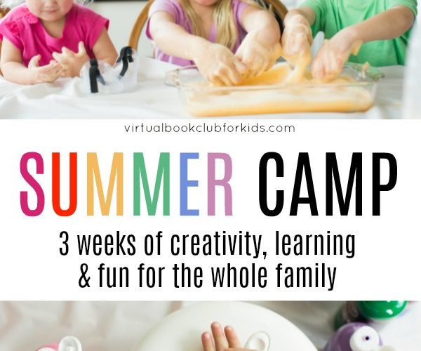 summer activities for kids