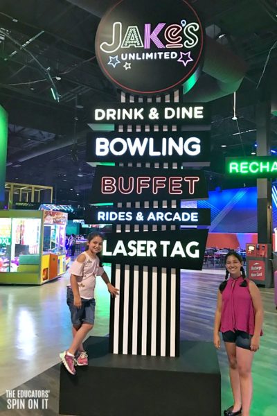 Family Fun at Jake's Unlimited in Mesa, Arizona