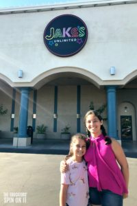 Family Fun at Jake's Unlimited in Mesa, Arizona