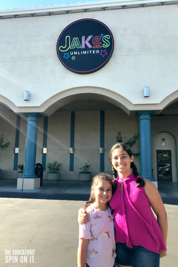 Family Fun at Jake's Unlimited in Arizona