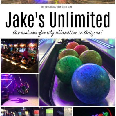 Family Fun at Jake’s Unlimited in Mesa, Arizona