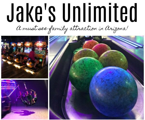 Family Review of Jake's Unlimited. A must see family attraction in Arizona