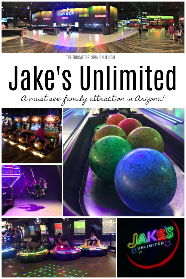 Family Fun at Jake's Unlimited in Mesa, Arizona