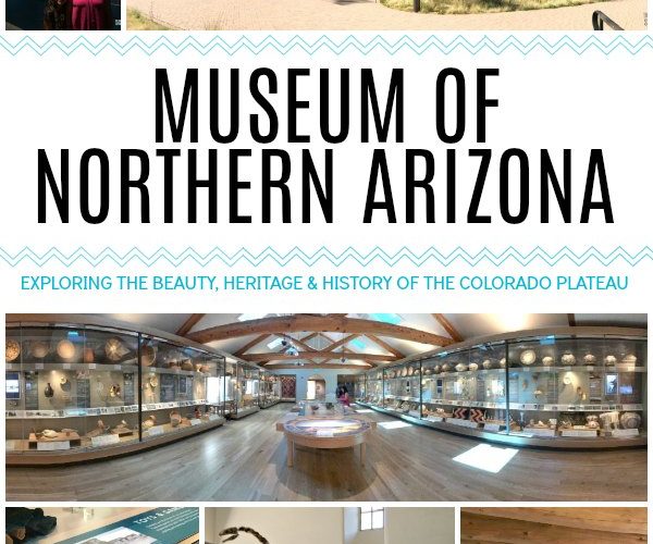 Museum of Northern Arizona- A Family Review from The Educators' Spin On It