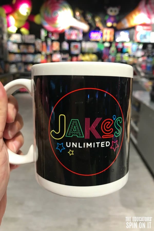 Prize Store at Jake's Unlimited in Arizona