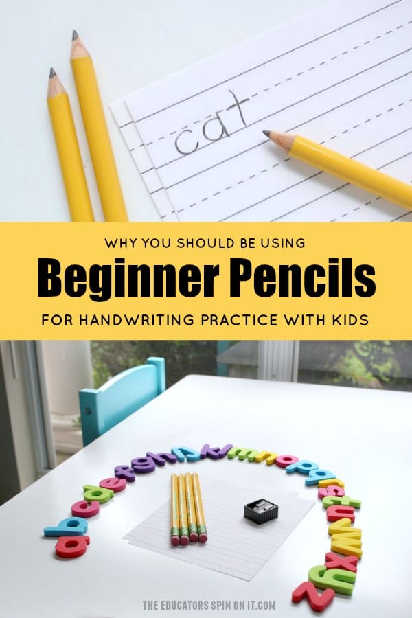 The Best Pencils for Writing (Grades K - 12)