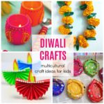 8 Easy Diwali Crafts for Kids