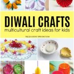 Easy Diwali Crafts for school