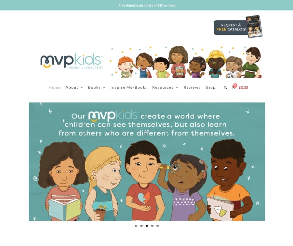 mvpkids website