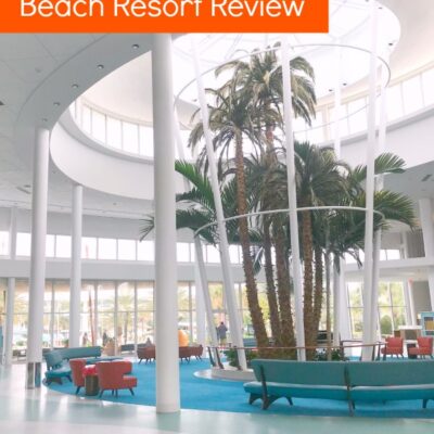 Universal Studios Cabana Bay Beach Resort Review