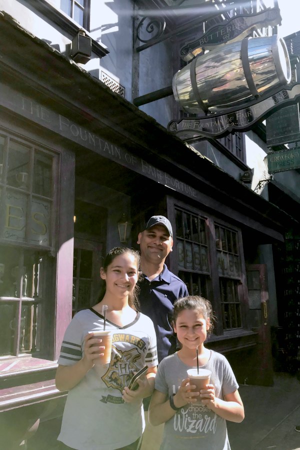 Wizardly World of Harry Potter at Universal Studios Orlando