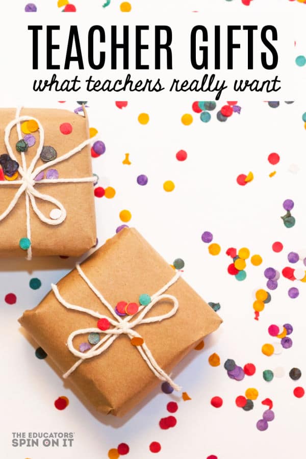 10 Last Minute Teacher Gift Ideas | Teacher gifts, Teachers day gifts,  School teacher gifts