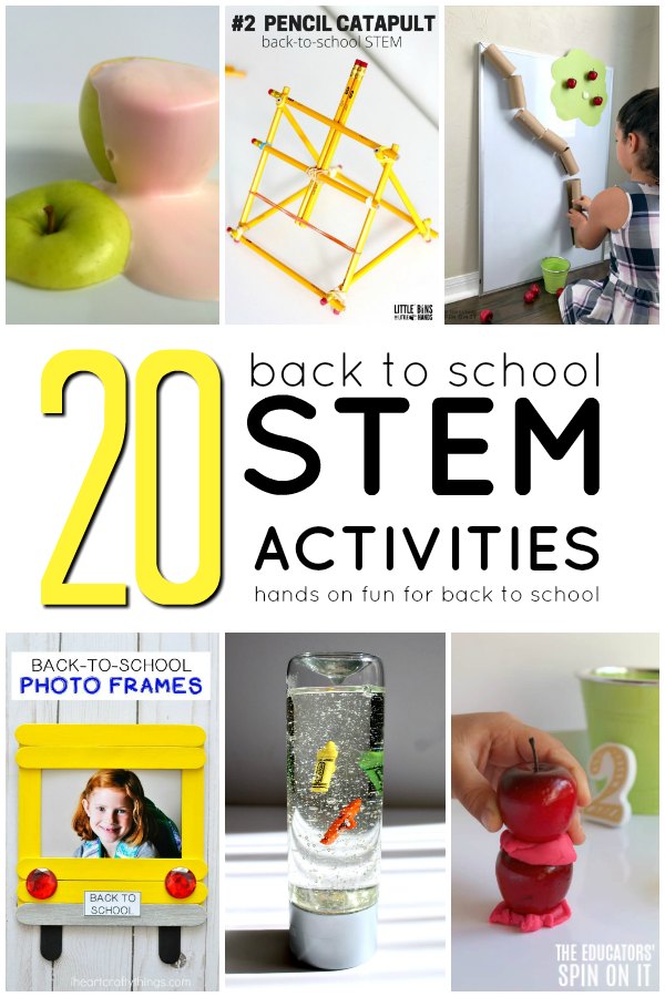 stem activities for special education students