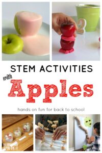 Back to School STEM Activities - The Educators' Spin On It