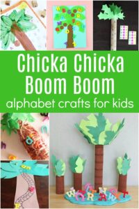 35+ Chicka Chicka Boom Boom Activities - The Educators' Spin On It