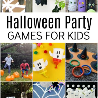 40 Best Halloween Party Games for Kids
