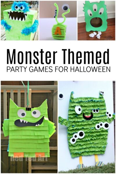 40 Best Halloween Party Games For Kids - The Educators' Spin On It