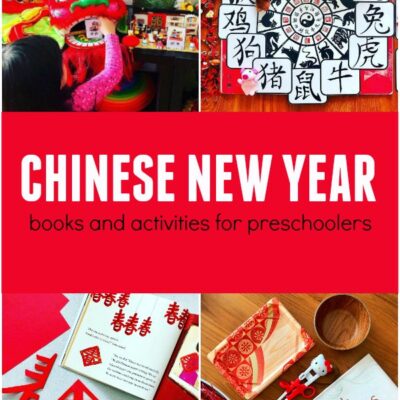 Chinese New Year Activities for Preschool