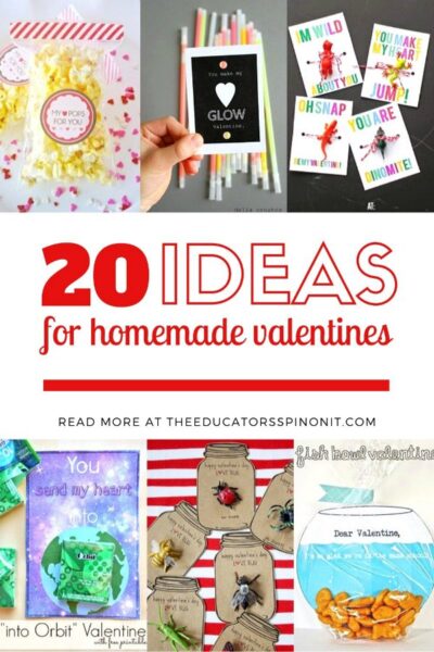 Homemade Valentines Day card Ideas for Kids