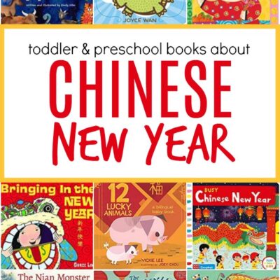 30+ Chinese New Year Books for Kids