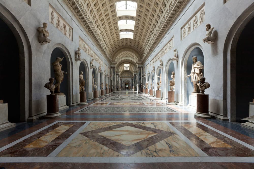 virtual tour of vatican