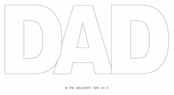 Free Printable Fathers Day Craft Father S Day Free Printable Cards 
