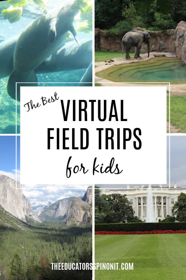 virtual field trip for 6th graders