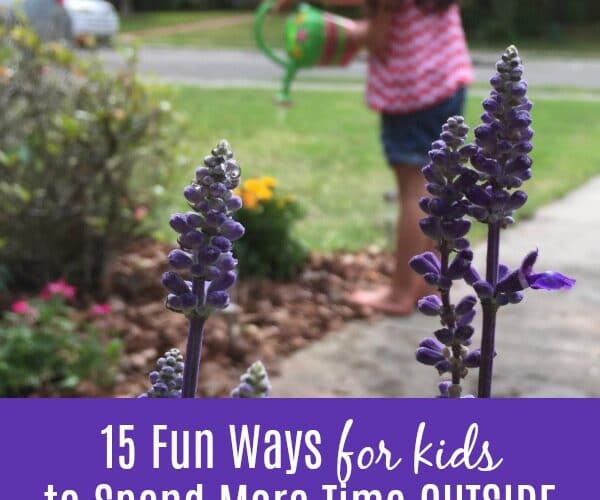 Backyard Activities for Kids